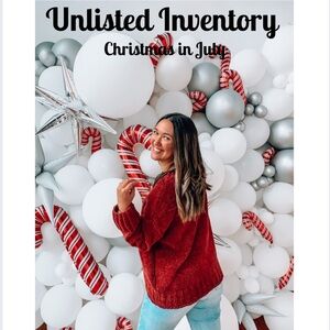 Christmas in July Posh Live!